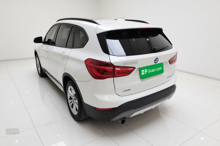 BMW X1 New Energy 2019 #5 BMW X1 New Energy 2019 immagine di auto #5