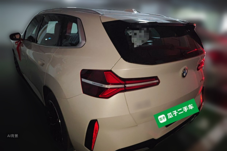 BMW X3 2025 car image #5