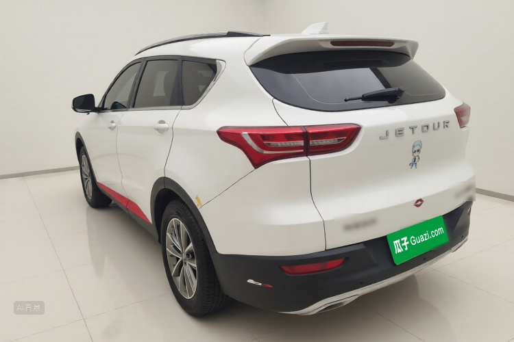 Jetour 2019 #5 Jetour 2019 car image #5