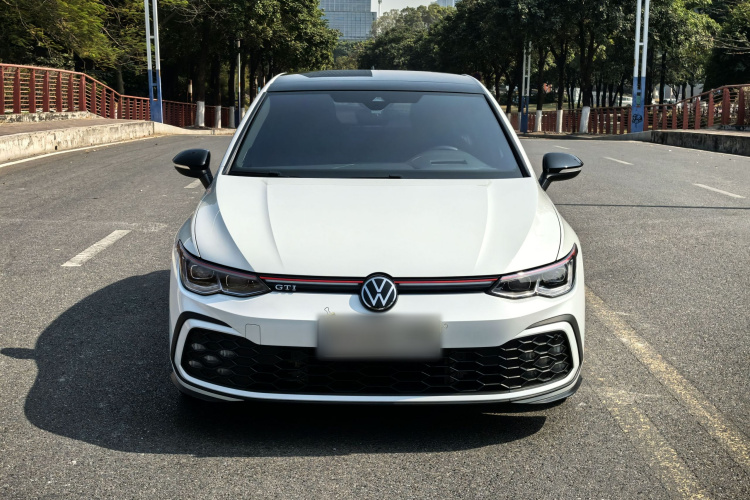 Volkswagen GolfGTI 2023 #5 Volkswagen GolfGTI 2023 car image #5