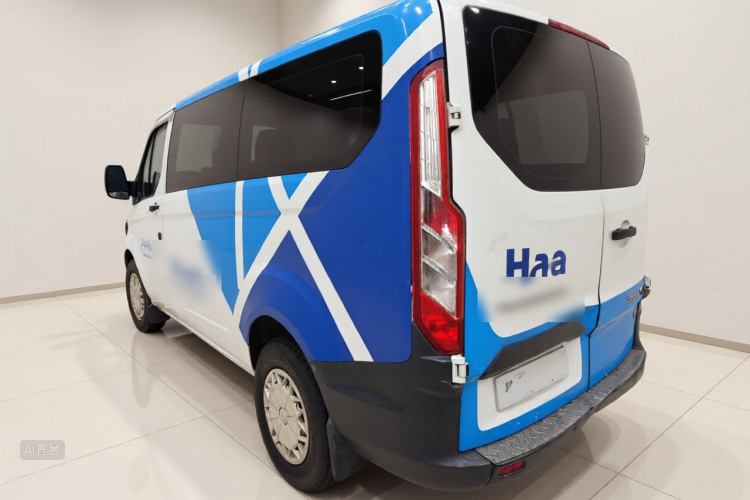 Ford Transit 2018 immagine di auto #5