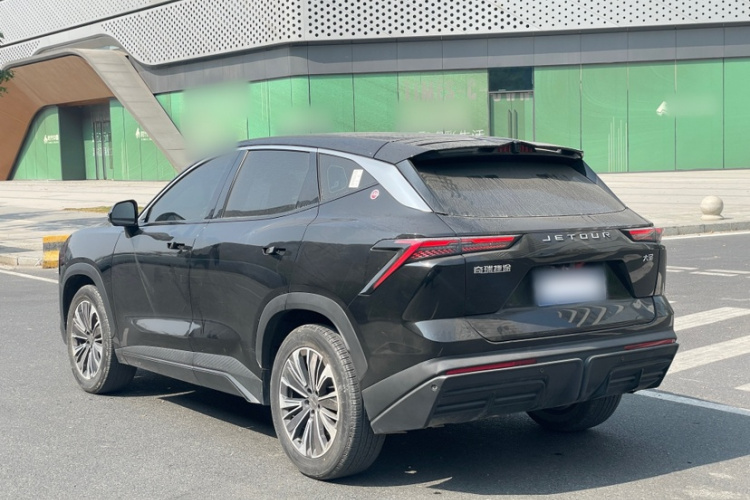 Jetour Dashing 2023 car image #5