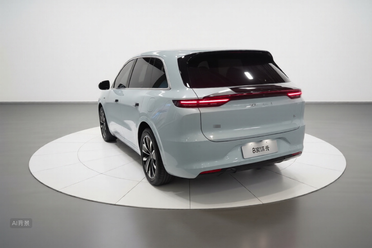 Li L6 2025 imagen de coche #5