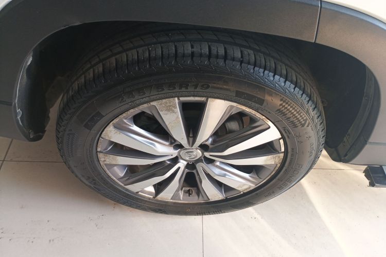 Changan CS95 2017 car image #5