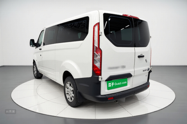 Ford Transit 2020 car image #5
