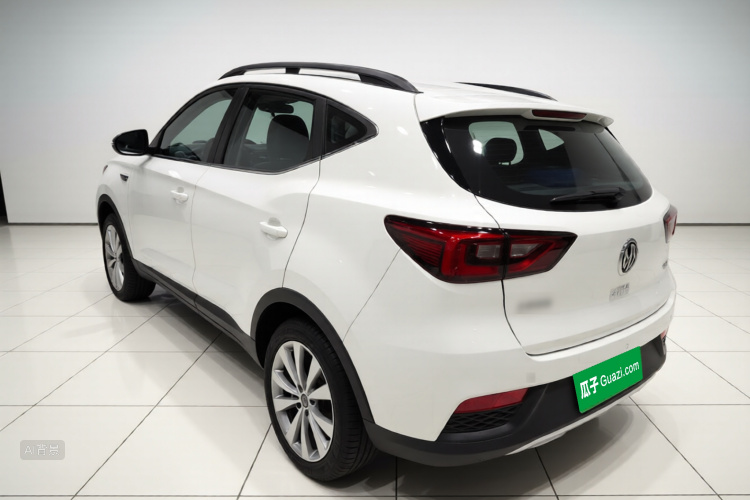 MG ZS 2018 image de voiture #5