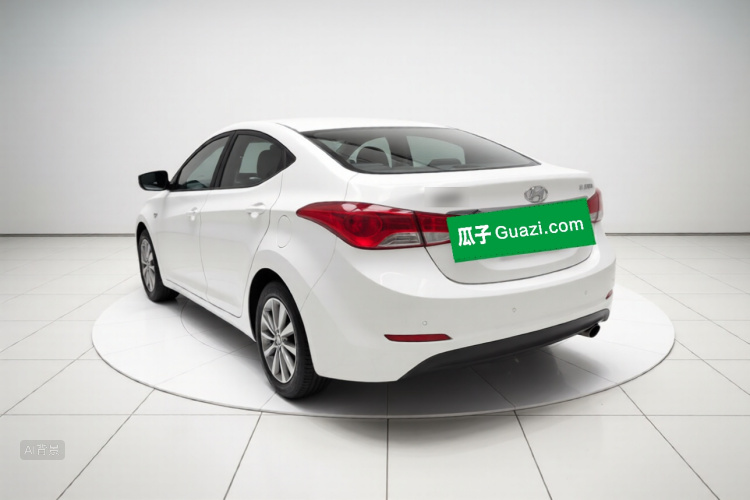 Hyundai Elantra MD 2014 #5 Hyundai Elantra MD 2014 car image #5