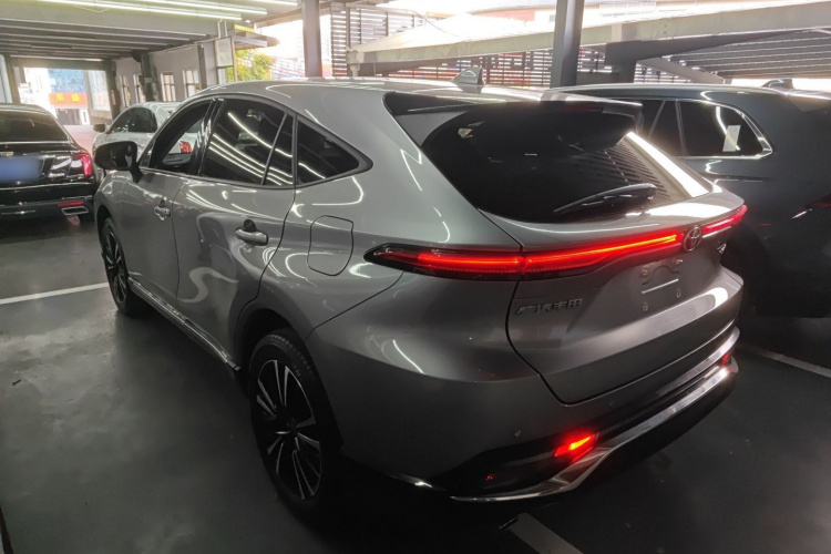 Toyota Venza 2024 #5 Toyota Venza 2024 car image #5