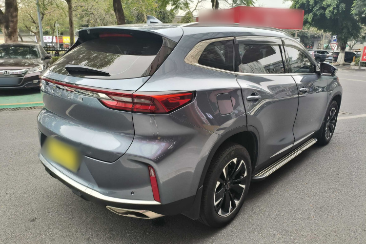 Exceed Lingyun 2020 #5 Exceed Lingyun 2020 car image #5