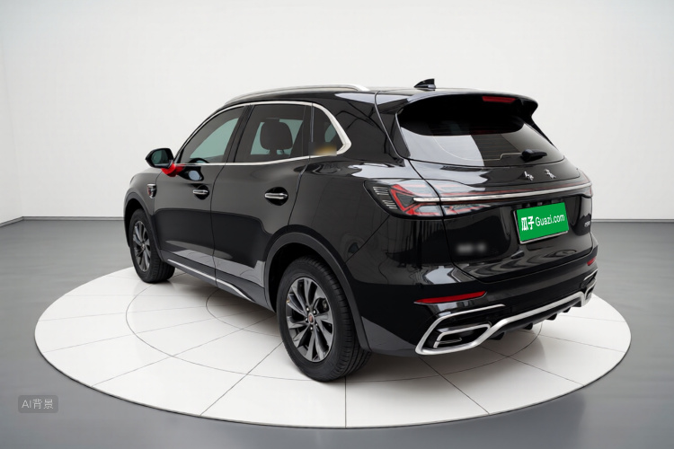 HongQi HS5 2025 car image #5