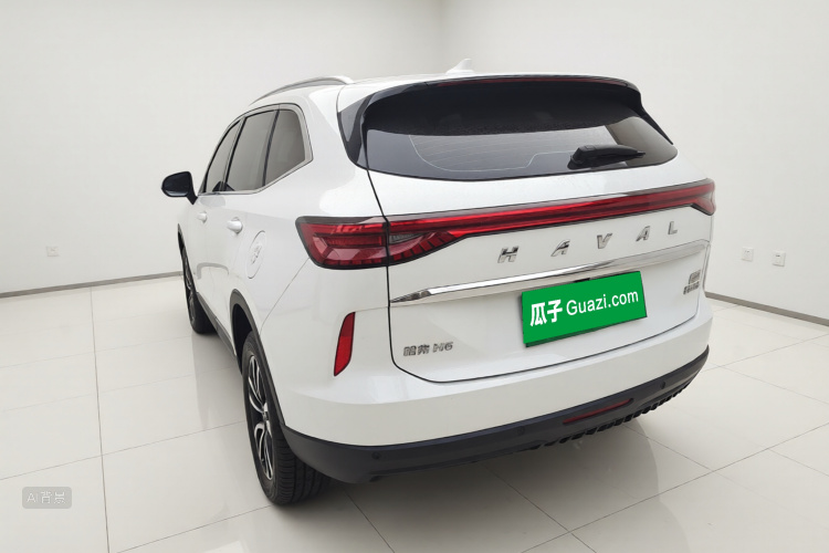 Haval H6 2023 car image #5