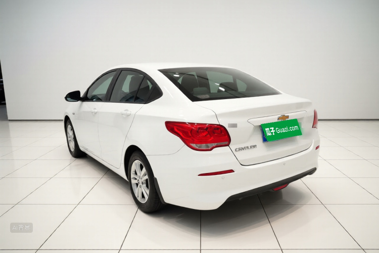 Chevrolet Cavalier 2018 car image #5