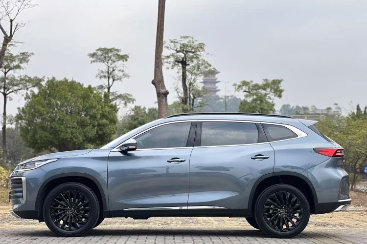 Exceed Lingyun 2020 car image #5