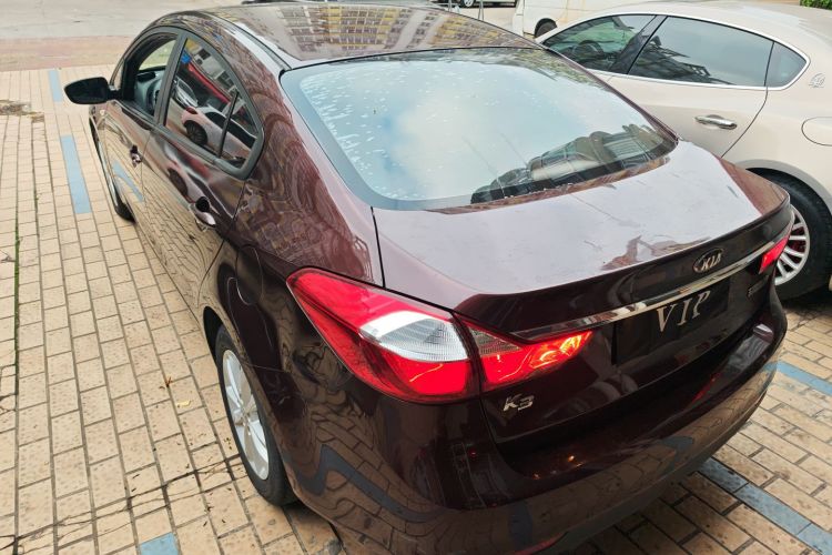 Kia K3 2016 car image #5