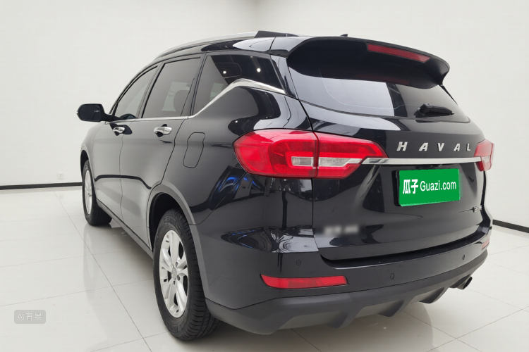Haval M6 2017 #5 Haval M6 2017 car image #5