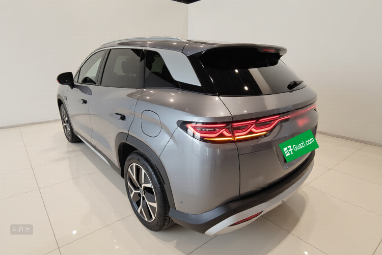 BYD SongL DM-i 2025 car image #5