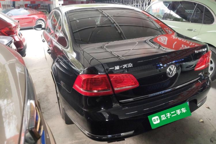 Volkswagen Magotan 2016 #5 Volkswagen Magotan 2016 car image #5