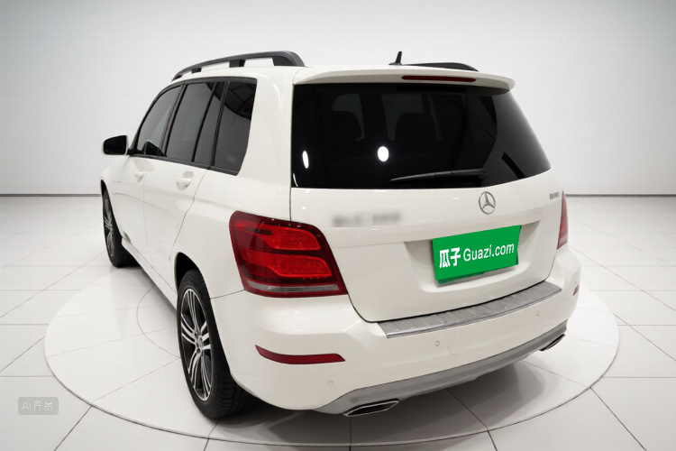 Mercedes-Benz GLK Class 2013 car image #5