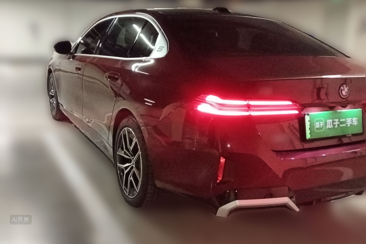 BMW i5 2024 image de voiture #5