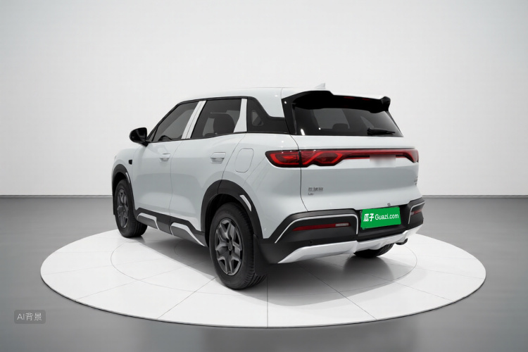 BYD YuanUP 2025 car image #5