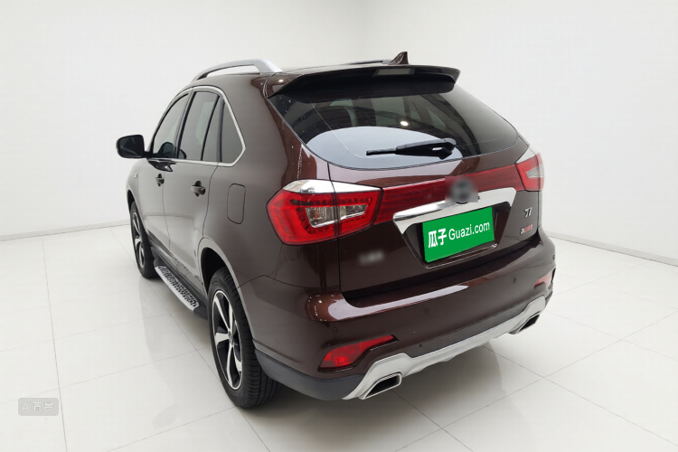 BYD S7 2016 car image #5