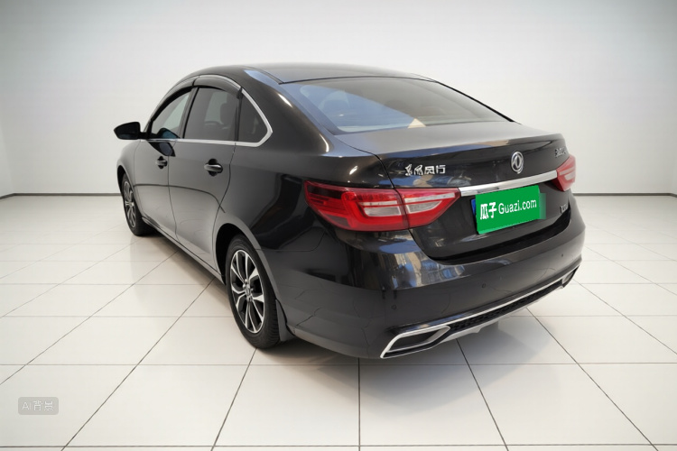 Forthing JOYEAR S50 2017 #5 Forthing JOYEAR S50 2017 car image #5