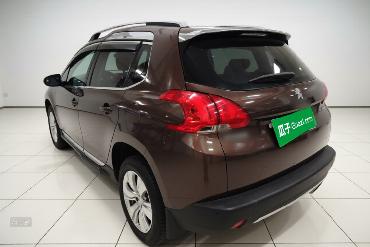 标致 标致2008 2016 汽车图片 #5