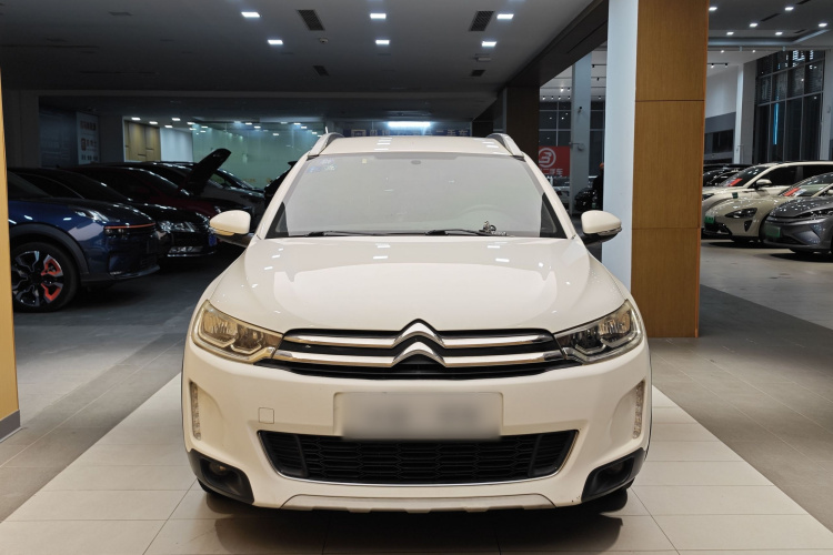 Citroen C3-XR 2017 car image #5