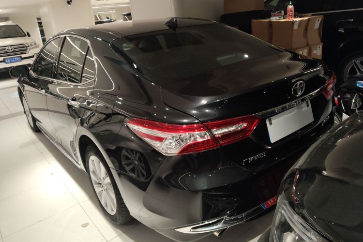 Toyota Camry 2023 #5 Toyota Camry 2023 car image #5