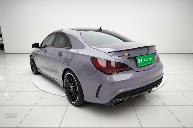 Mercedes-Benz CLA AMG 2015 car image #5