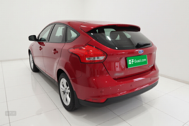 Ford Focus 2017 #5 Ford Focus 2017 car image #5