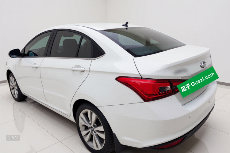 Chery Arrizo 5 2016 car image #5