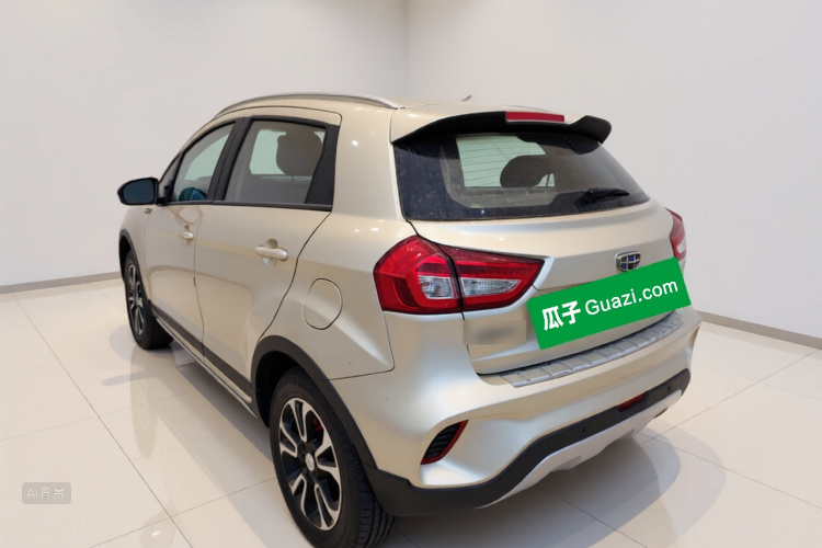 Vision X3 2019 #5 Vision X3 2019 car image #5