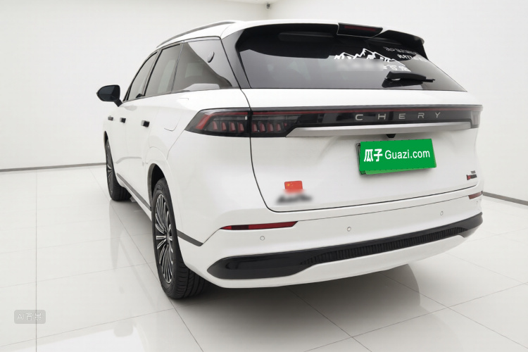 Chery Tiggo9 C-DM 2024 car image #5