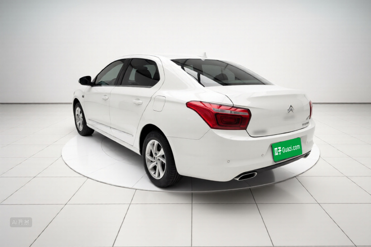 Citroen C-Elysée 2017 #5 Citroen C-Elysée 2017 car image #5