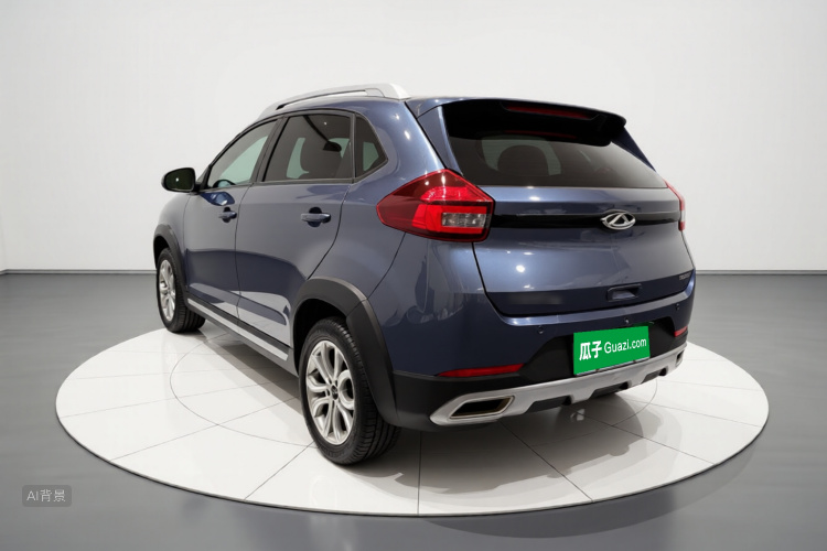 Tiggo 3x 2020 #5 Tiggo 3x 2020 car image #5