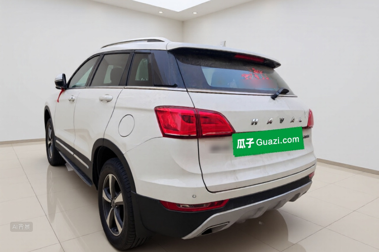 Haval H6 Coupe 2016 car image #5