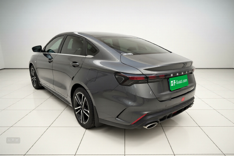 GEELY Binray 2022 #5 GEELY Binray 2022 car image #5