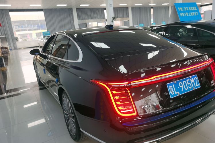 HongQi H9 2020 car image #5