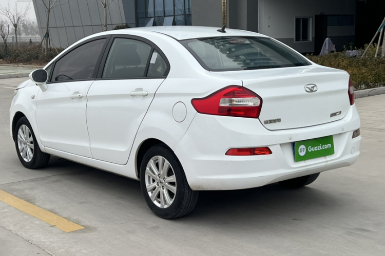 Kaiyi C3 2016 car image #5