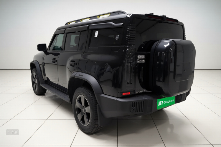 Jetour Traveller 2024 car image #5