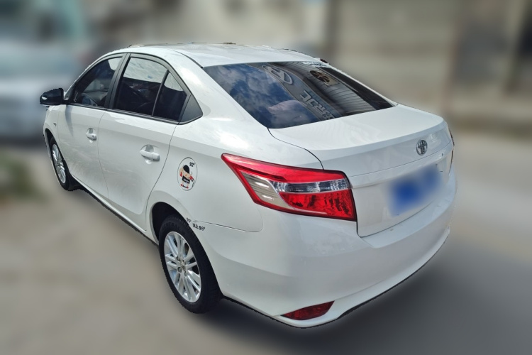 Vios 2016 #5 Vios 2016 car image #5
