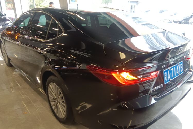 Toyota Camry 2024 #5 Toyota Camry 2024 car image #5