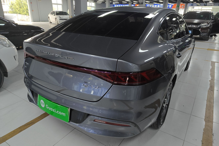 BYD Qin Plus 2023 imagem de carro #5