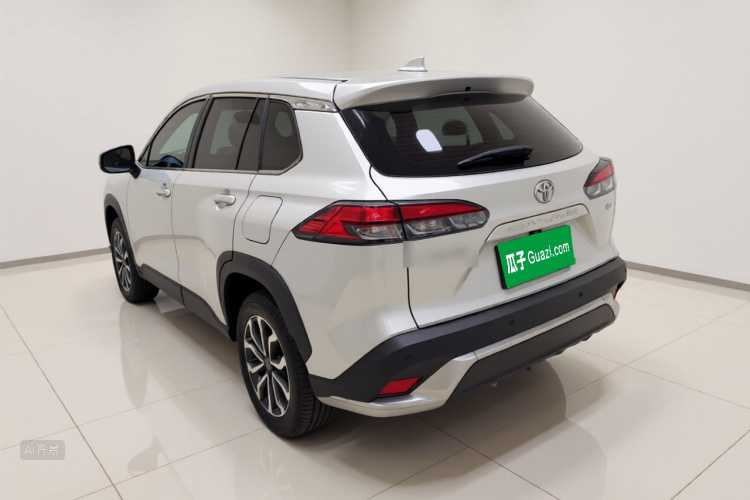 Toyota Frontlander 2023 #5 Toyota Frontlander 2023 immagine di auto #5