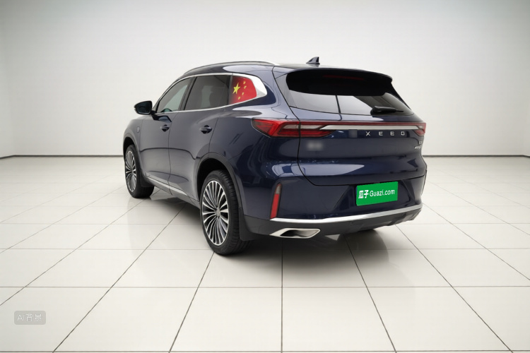 Exceed Lingyun 2024 car image #5