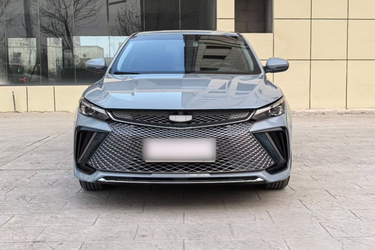 GEELY Emgrand L HiP 2023 #5 GEELY Emgrand L HiP 2023 immagine di auto #5