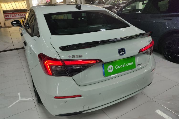 Honda Civic 2022 #5 Honda Civic 2022 immagine di auto #5