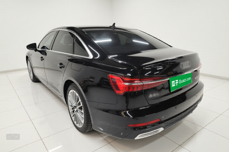 Audi A6L New Energy 2020 #5 Audi A6L New Energy 2020 car image #5
