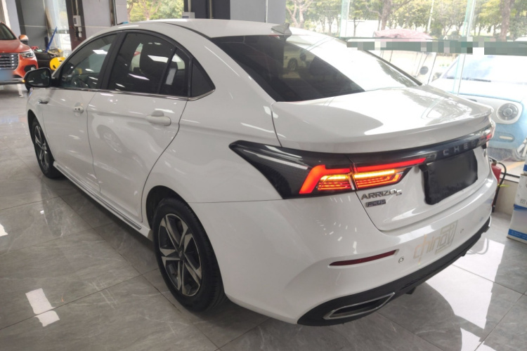 Chery Arrizo 5 Plus 2021 immagine di auto #5